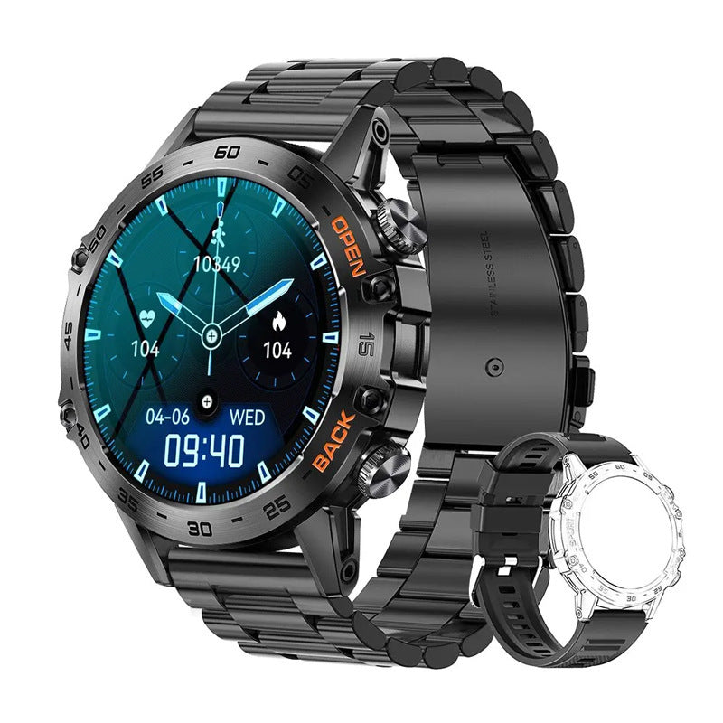 Montre Tactique Élégante K52 (CJ)