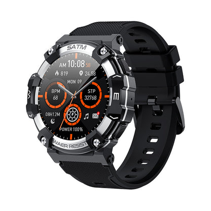 ChronoVital Luxe – Montre Connectée Élégante et Multifonction (CJ)