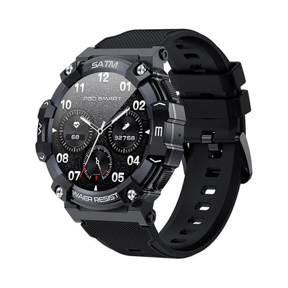 ChronoVital Luxe – Montre Connectée Élégante et Multifonction (CJ)