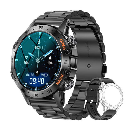 SmartBand X7 - Montre Connectée, Écran IPS, Bluetooth, Cardio, Étanche IP67