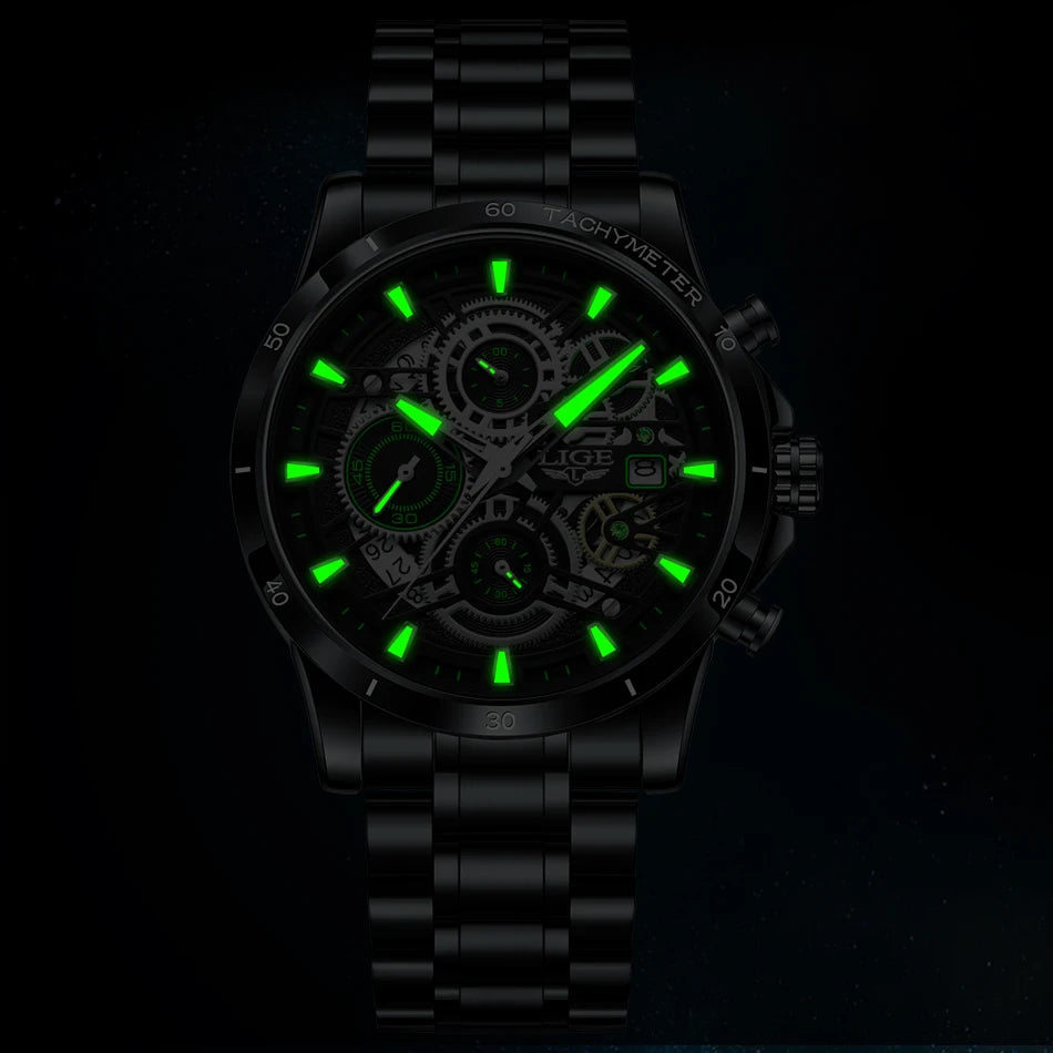 Montre-bracelet militaire